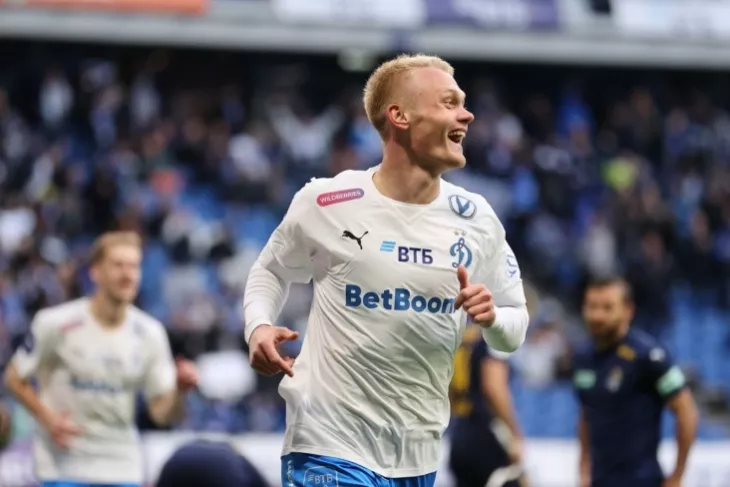 ФК Динамо Москва, Марсель