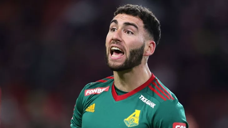 ФК Локомотив Москва, ФК Ростов