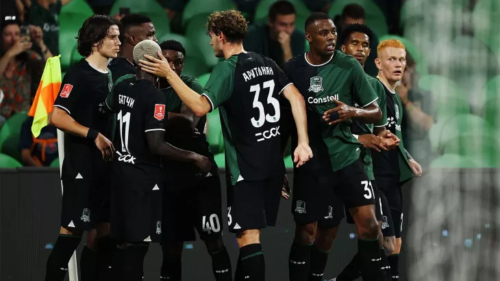 ФК Краснодар, ПФК ЦСКА