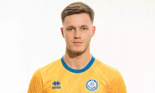 ФК Ахмат, Максим Самородов