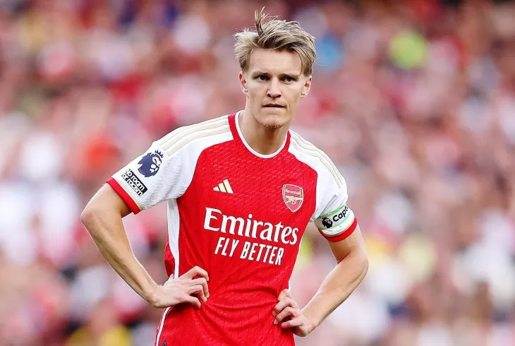 Ливерпуль, Арсенал