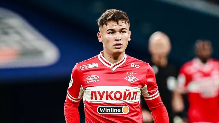 ФК Спартак Москва, Манфред Угальде