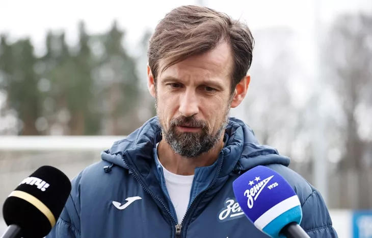 ФК Зенит, Сергей Семак