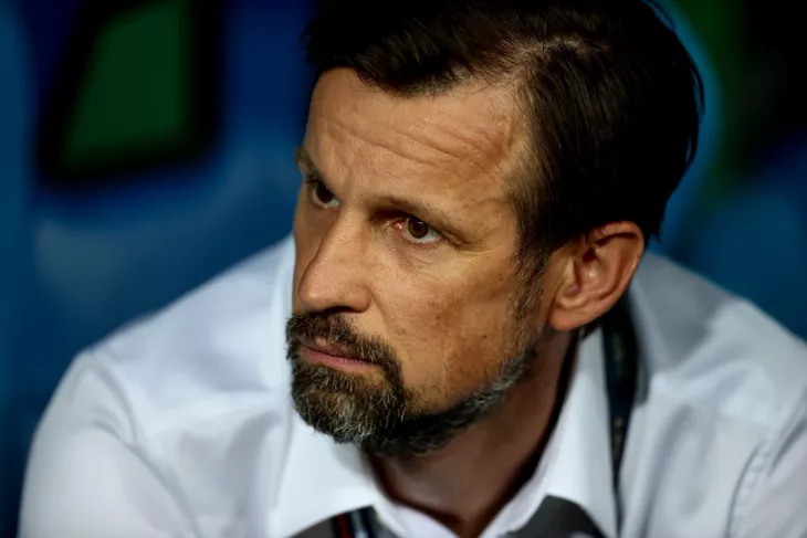 ФК Зенит, Сергей Семак