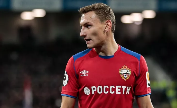 ПФК ЦСКА, ПАОК