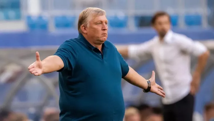 ФК Крылья Советов, Игорь Осинькин