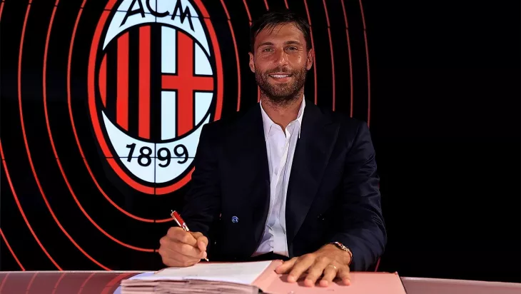 Милан, Марко Спортьелло