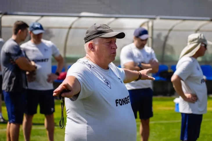 ФК Крылья Советов, Игорь Осинькин