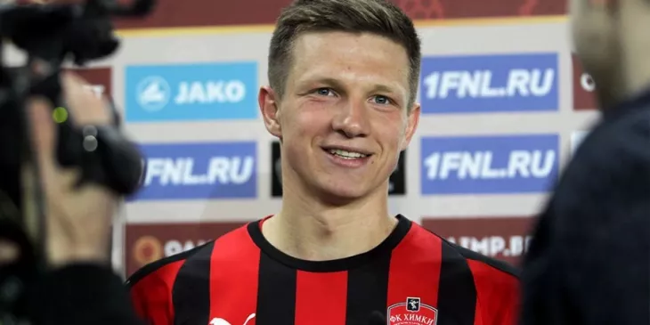 ФК Спартак Москва, ФК Химки