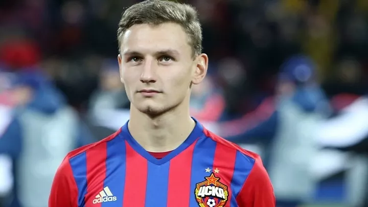 ПАОК, Фёдор Чалов