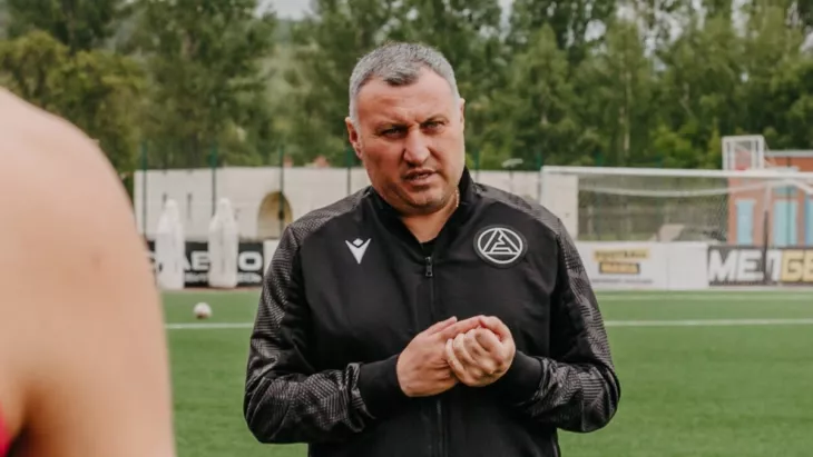 ФК Акрон, ФК Динамо Москва