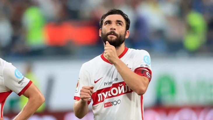 ПАОК, Георгий Джикия