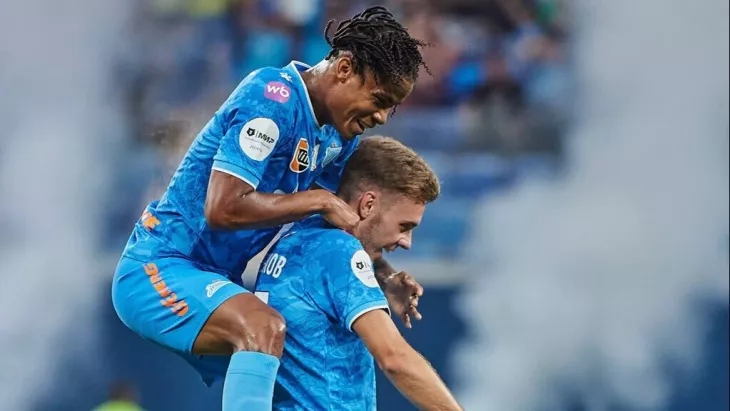 ФК Зенит, ФК Ростов