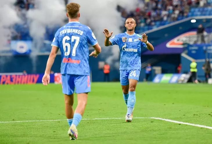 ФК Зенит, Сергей Семак