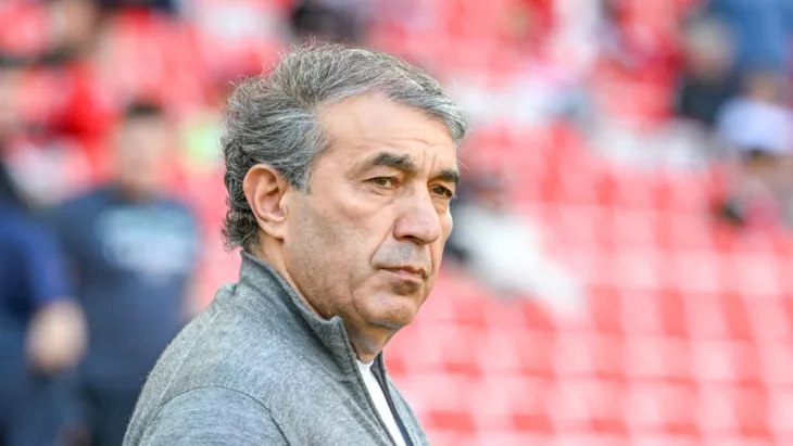 ФК Рубин, Рашид Рахимов