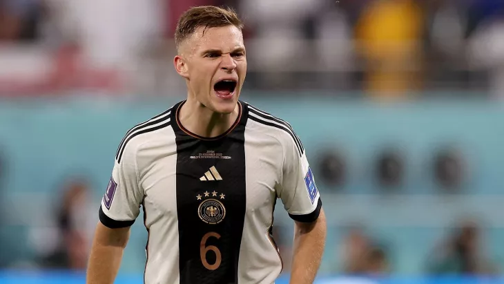 Бавария, Йозуа Киммих