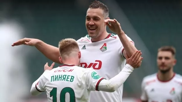 ФК Химки, Владимир Пономарёв