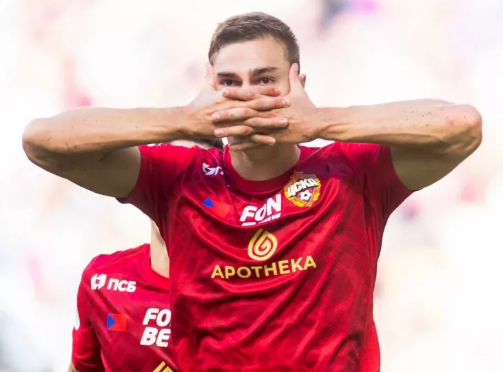 ПФК ЦСКА, ФК Оренбург