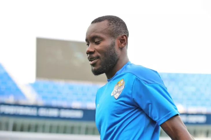 ФК Сочи, Российская Премьер-Лига (РПЛ)