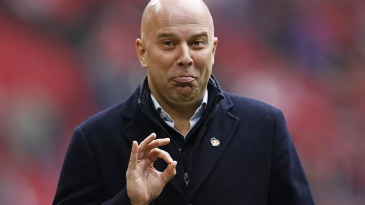 Ливерпуль, Арне Слот