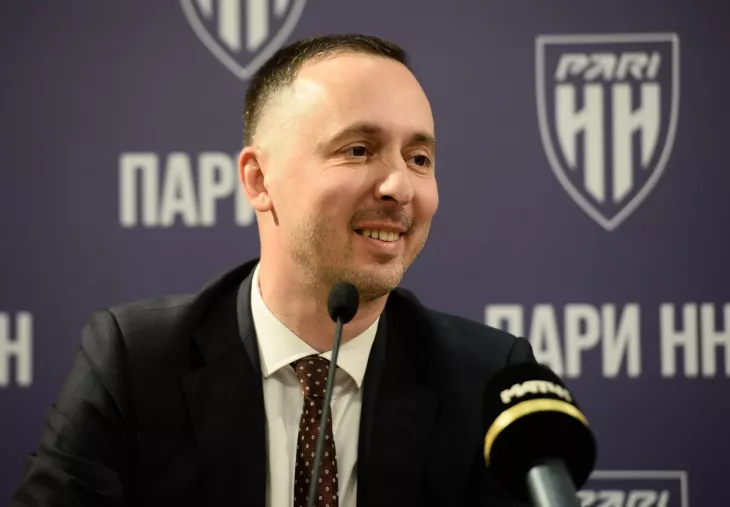 ФК Пари НН, ФК Динамо Махачкала