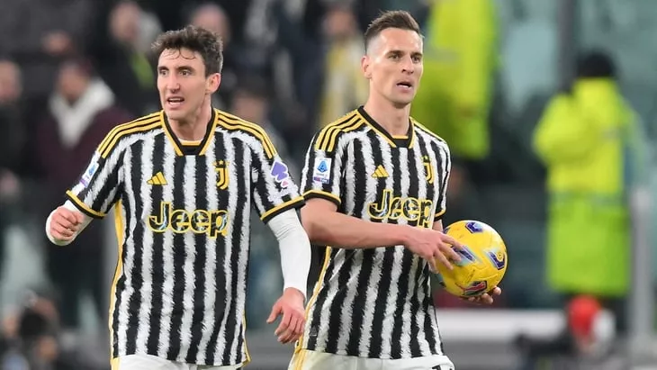 Ювентус, Серия А