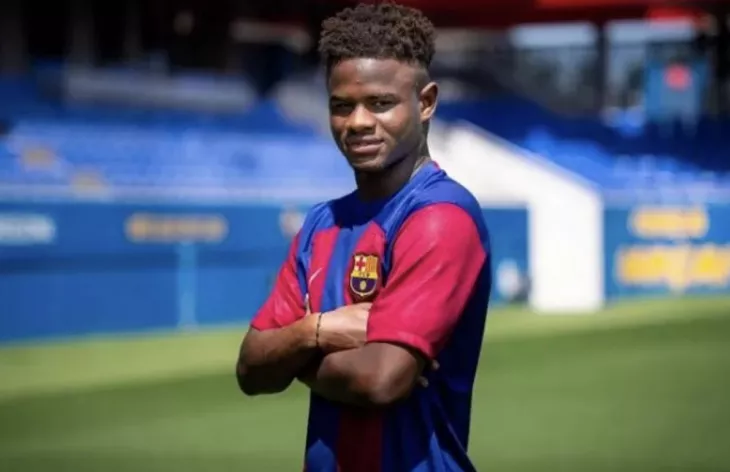 Барселона, Ханс-Дитер Флик