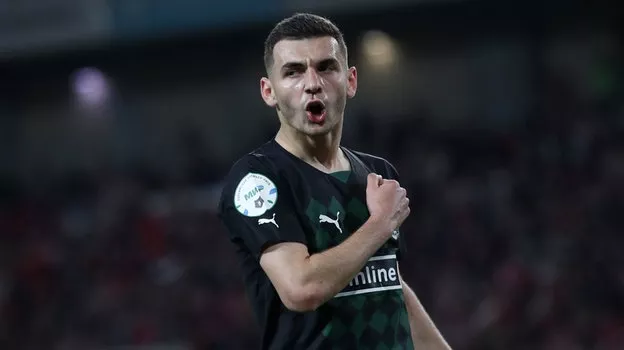 ФК Краснодар, Наполи