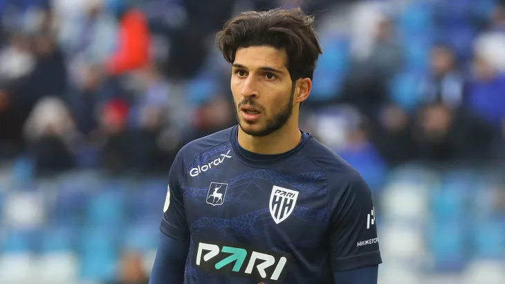 ФК Пари НН, ФК Краснодар