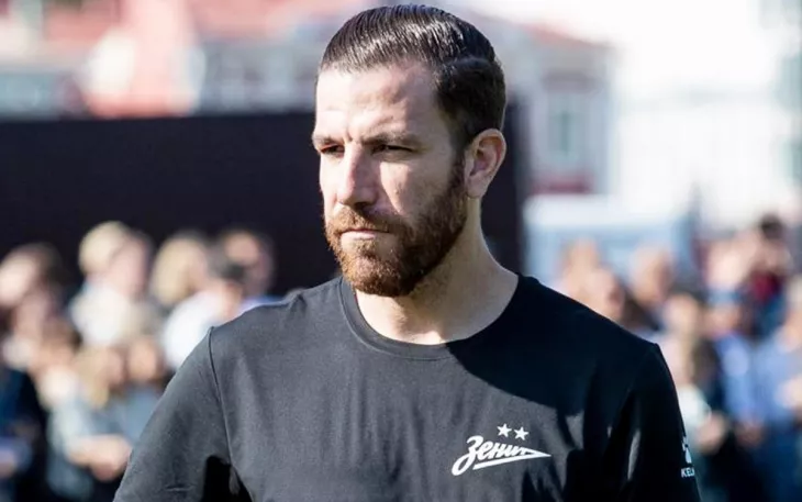 ФК Зенит, ФК Ростов