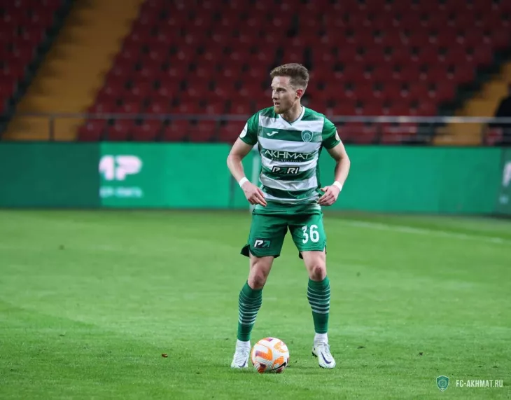 ФК Ахмат, Российская Премьер-Лига (РПЛ)