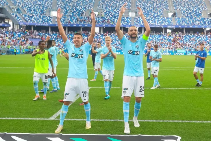 ФК Пари НН, ФК Химки