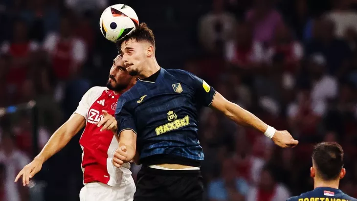 ФК Зенит, ФК Динамо Москва