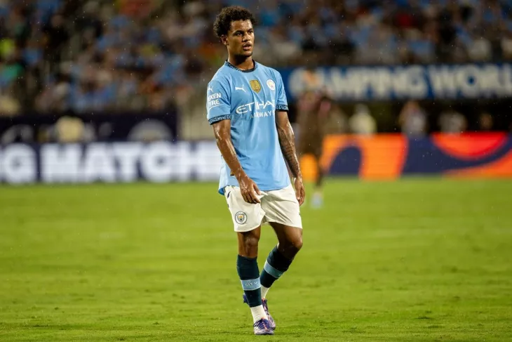 Манчестер Сити, Манчестер Юнайтед