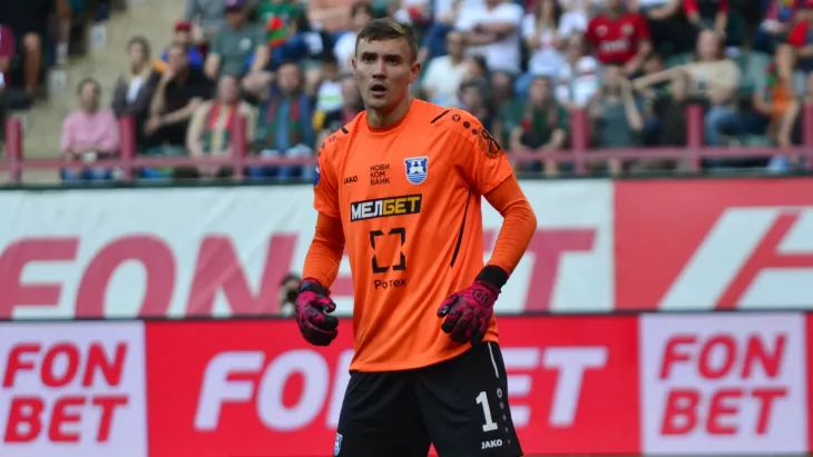 ФК Зенит, Евгений Латышонок