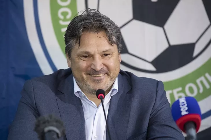 ФК Факел, Вадим Евсеев