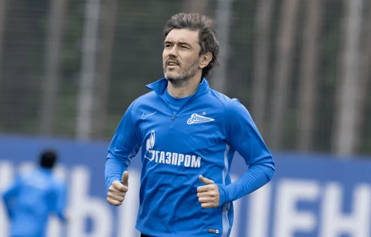 ФК Зенит, Юрий Жирков