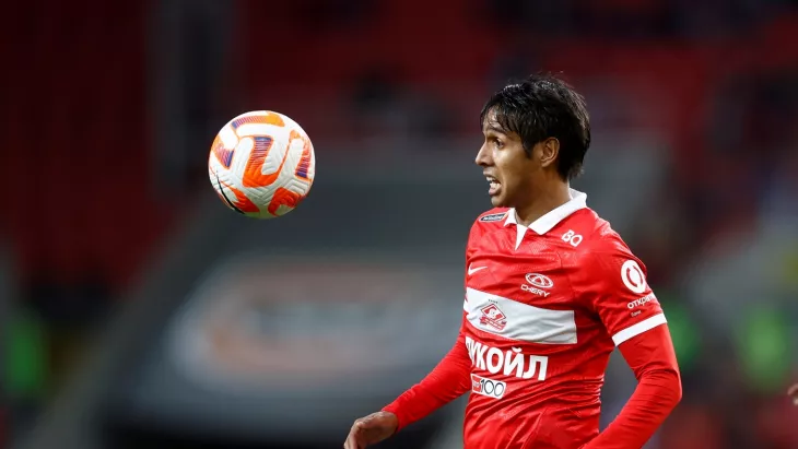 ФК Спартак Москва, Валенсия