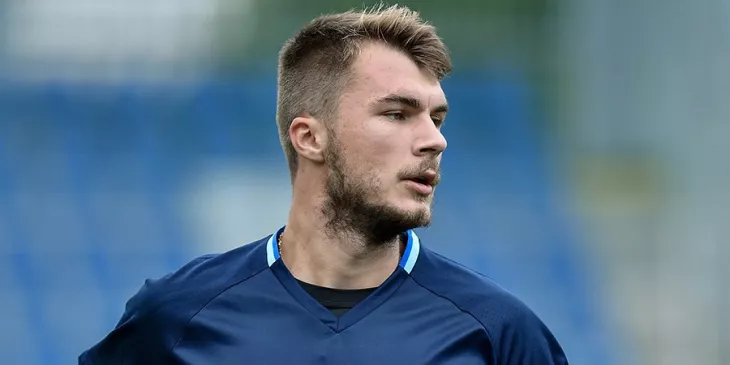 ФК Зенит, Максим Глушенков