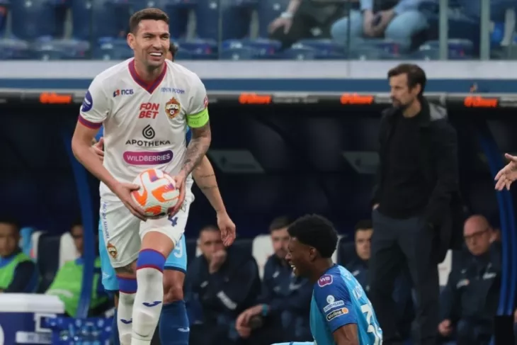 ПФК ЦСКА, Виллиан Роша