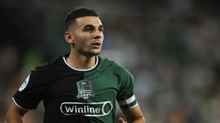 ФК Краснодар, ПФК ЦСКА