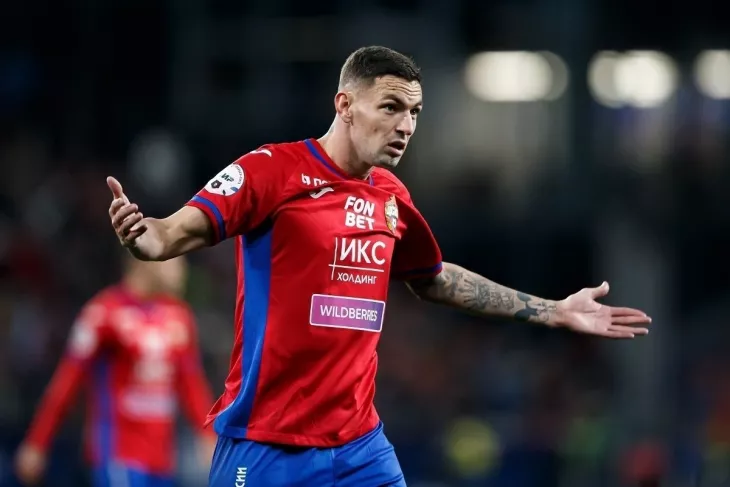 ПФК ЦСКА, ФК Краснодар