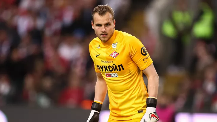 Валерий Карпин