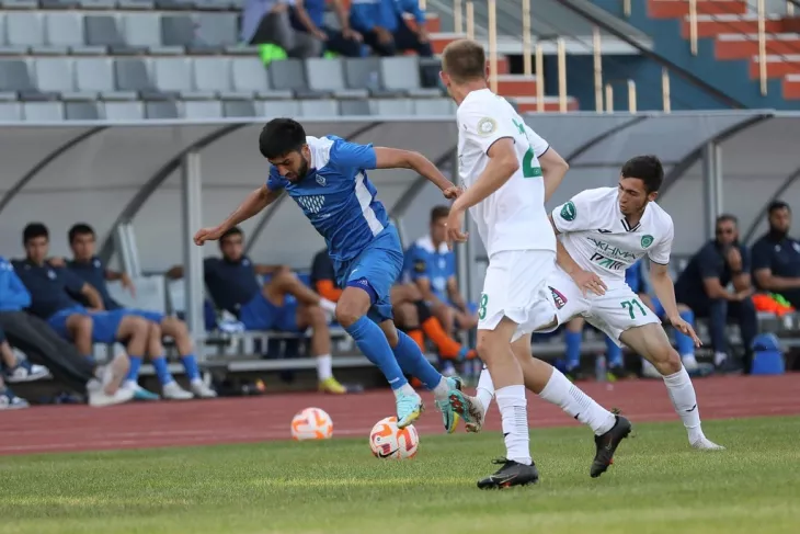 ФК Динамо Махачкала, ФК Ахмат