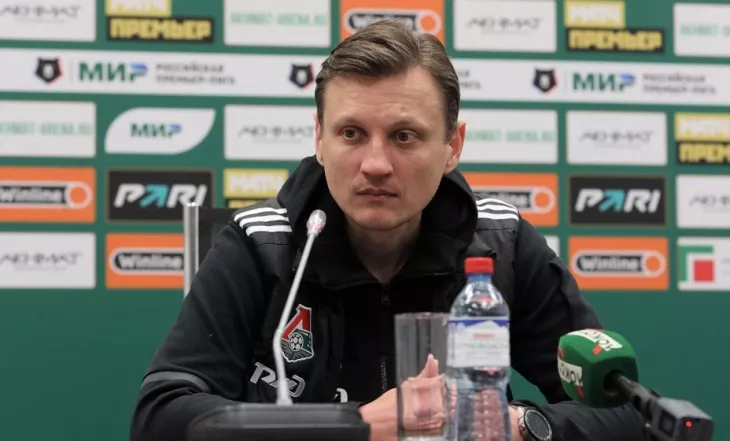 ФК Локомотив Москва, Михаил Галактионов