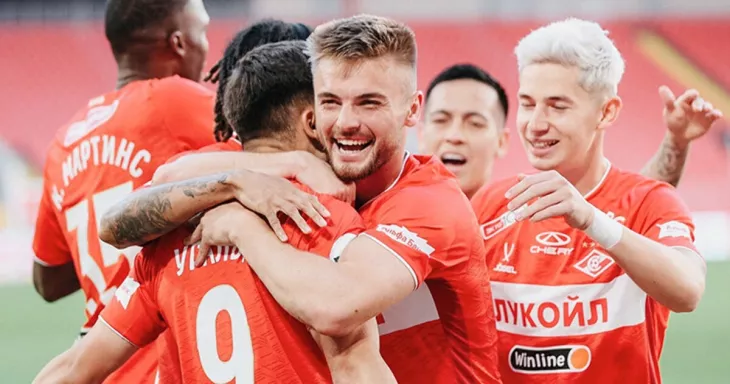 ФК Спартак Москва, Юрий Сёмин