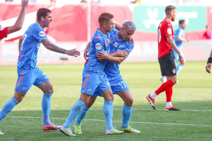 ФК Зенит, ФК Химки