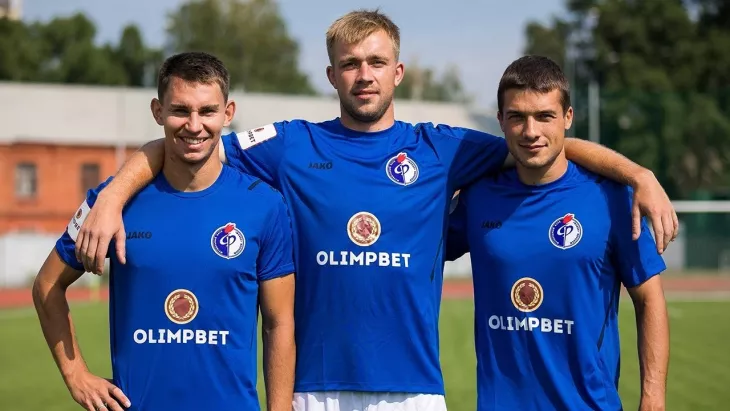 ФК Факел, ФК Оренбург