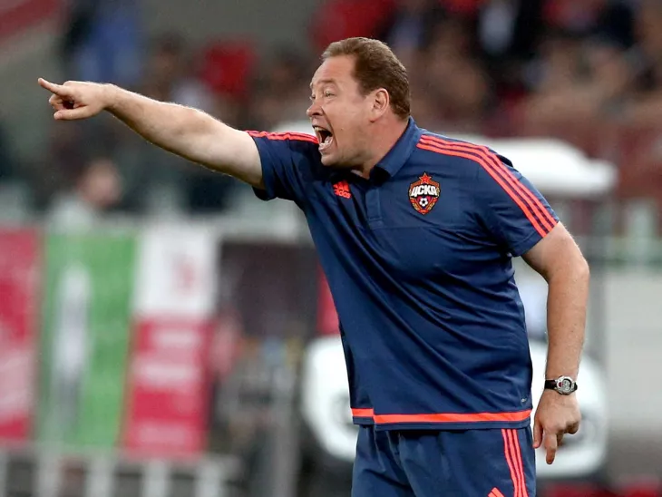 Леонид Слуцкий, Российская Премьер-Лига (РПЛ)