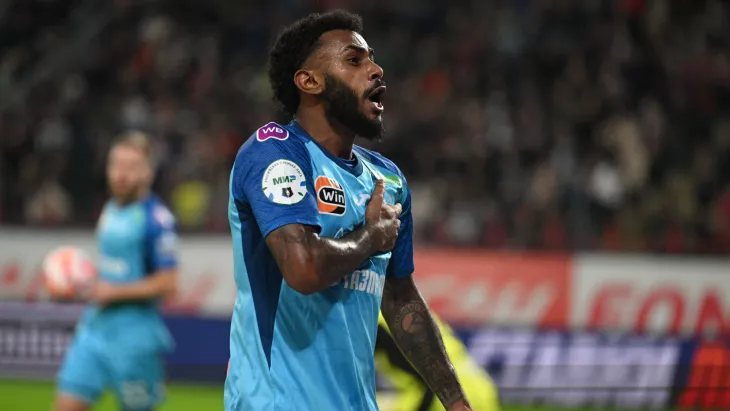 ФК Зенит, Владислав Радимов